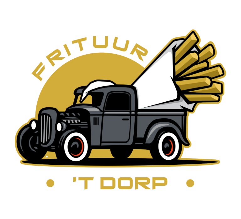 frituur 't dorp - logo